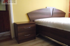 łóżko