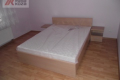 łóżko