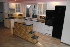 klasyczne meble kuchenne