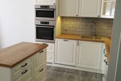 klasyczne meble kuchenne