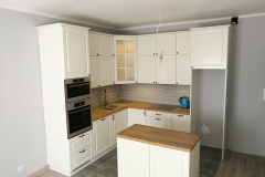 klasyczne meble kuchenne