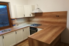 klasyczne meble kuchenne