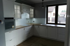 klasyczne meble kuchenne