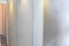 zabudowa szafy szkło