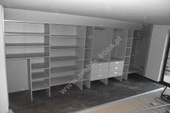zabudowa szafy