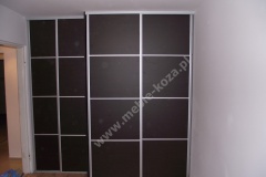 zabudowa szafy