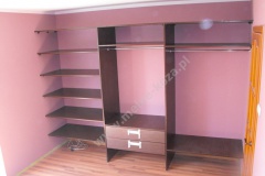 zabudowa szafy