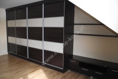 zabudowa szafy