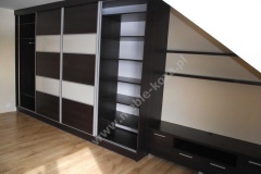 zabudowa szafy